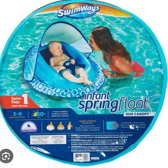 swimways Other Swimways Baby Float Poshmark